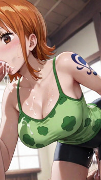 One Piece Nami