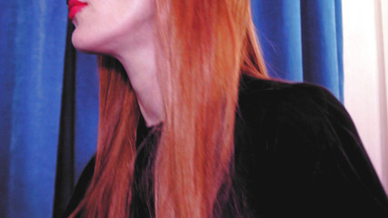 Eva Latexxx: Kožená paní Eva Latexové sexy jídlo fetiš zvrácené BDSM boty...