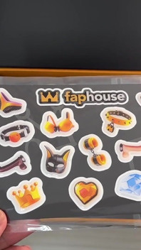Unboxing a Gift From Faphouse