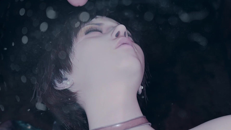 Velvixian 3D: Rebecca v krku