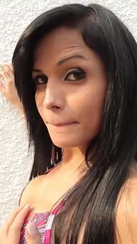 Barbara Paes ile tanışın