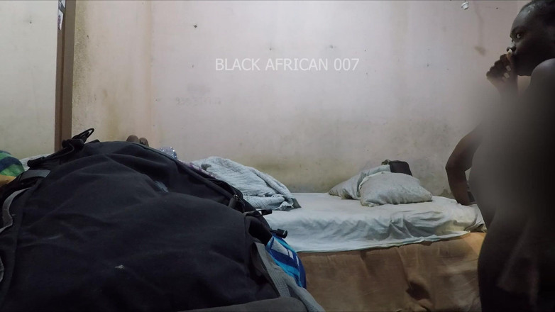 Black African 007: Oh tidak