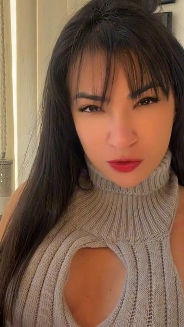 Emanuelly Raquel: Roleplay POV sex s vaší sexy přítelkyní Emmanuelly Raque