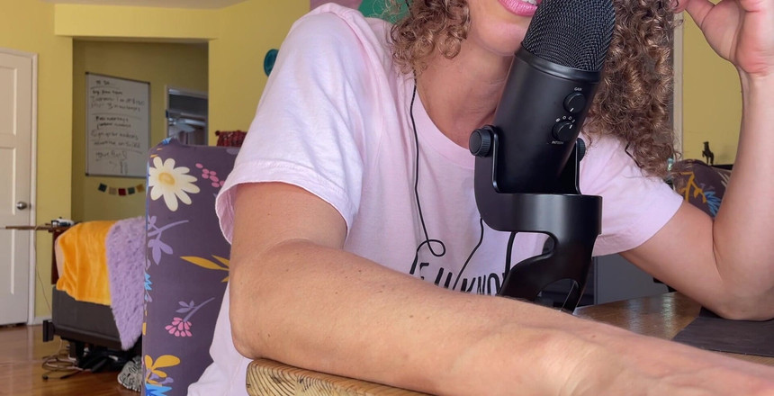 VibeWithMommy: Asmr Role Play: Esposa traindo confissão. Aqui está um toque...