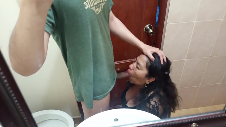 Moo DBOXXX: Mature Christian Loves to Suck My Dick, Food Vendor Became...