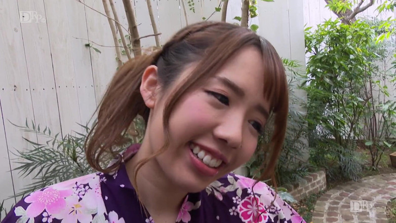 Pondo TV: ときめき〜浴衣の似合う彼女と幸せな一時〜