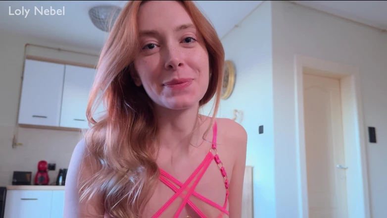 Loly Nebel Studio: Lover Is Under the Bed, and My Husband Fucks Me