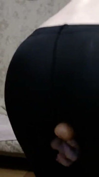 Bunda Sexy Em Leggings