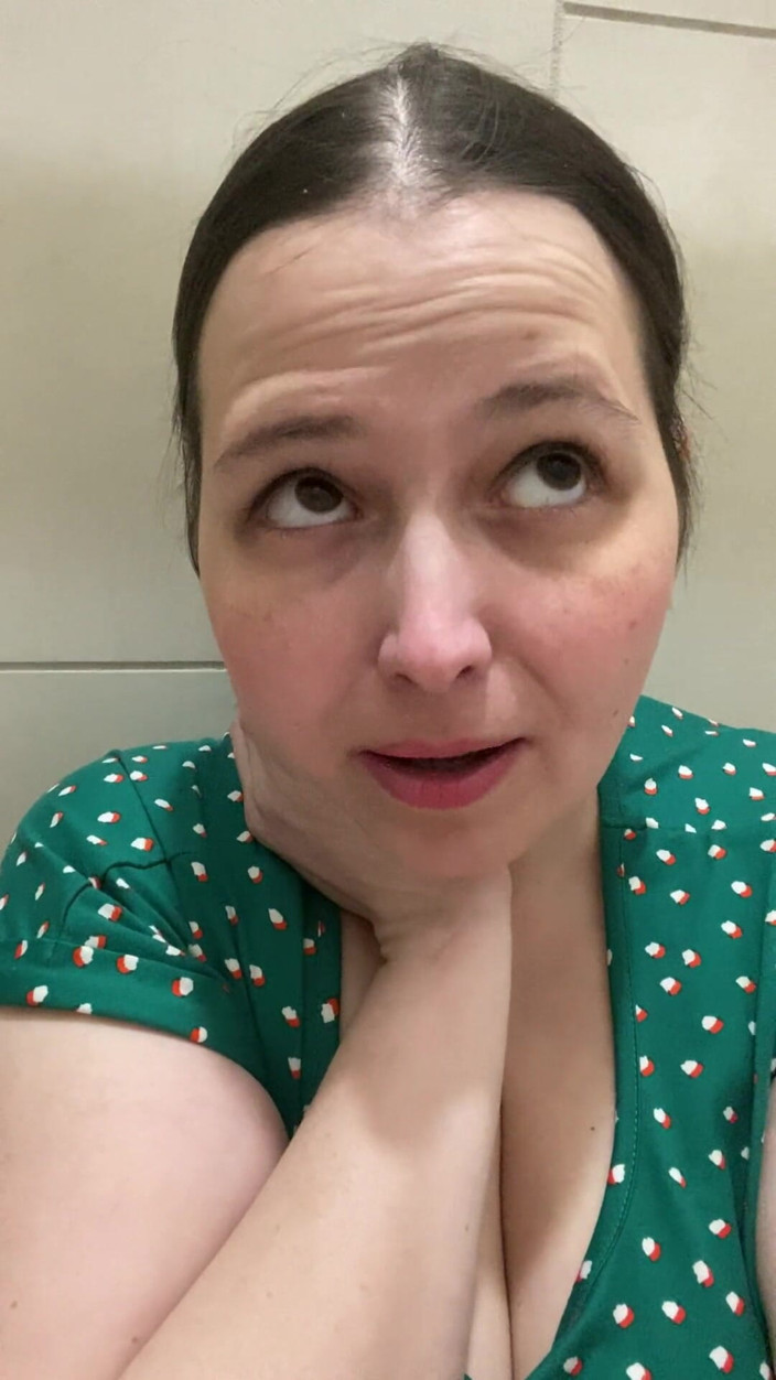 MissChrystalline: Chat en een orgasme