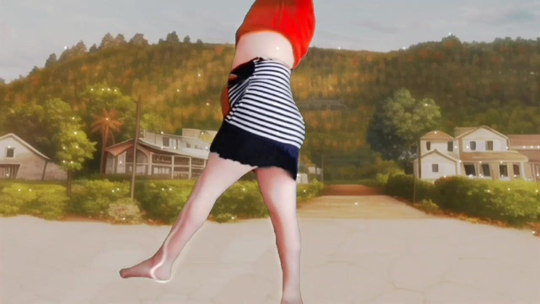 Kitty_Cross: मिनी ड्रेस बूटी मॉडल किन्नर