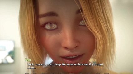 Snip Gameplay: Apartment69_He_she_gave_me_a_blowjob