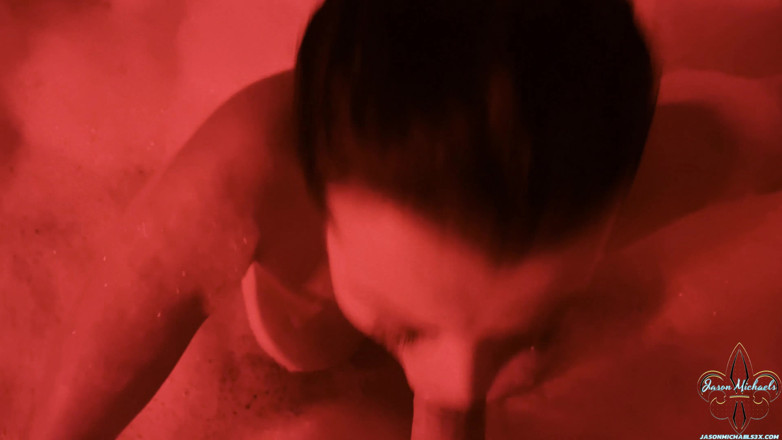 Jason Michaels: 욕조에서 POV 펠라
