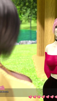 Ajudando a história das gatas gostosas 10: Emily's Secret Home Sexcapade