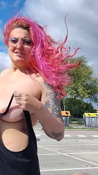 She Gets the Tickets Before the Match Car BJ Cum in Mouth