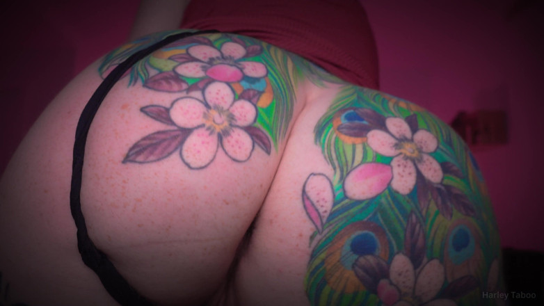 Harley Taboo: Translazyonda kayboldu 4k