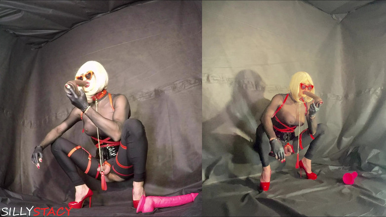 sillystacy: 娘娘腔列车