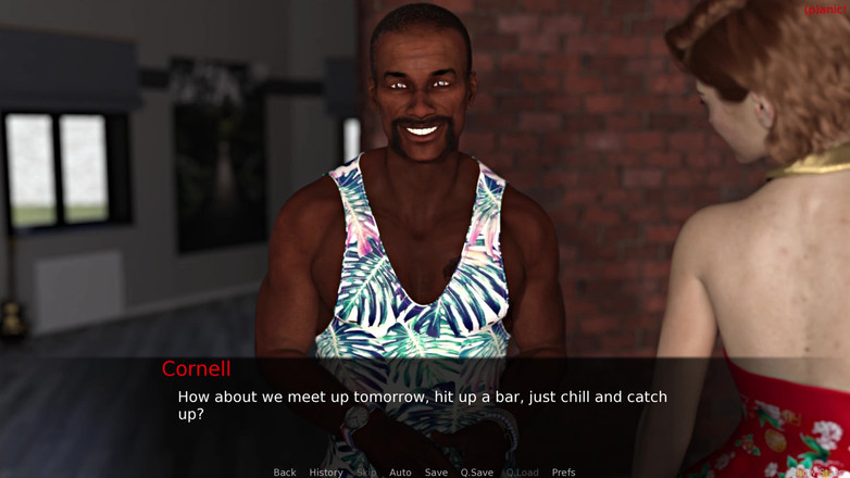 Wickedgammes: Intercambio interracial (parte 23)