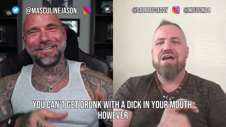 Raw and Uncensored with Masculine Jason: Entretien de rédemption avec Kris Koh (épisode 4)