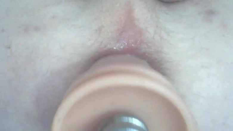 MeandI2: Fuck my asshole deep. POV Anal
