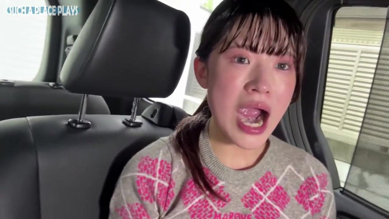 Cheaters Japan: Car Encounter with a Busty Beauty. an Intimate Lesson That...