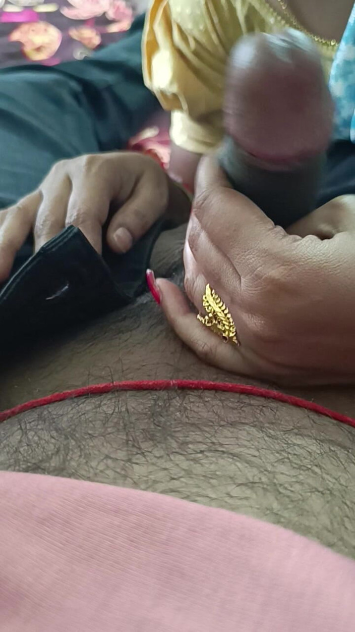 Desigirlsiri: 와일 마사지 텔루구 목소리를 따먹는 비밀 사건 Attha와 Alludu