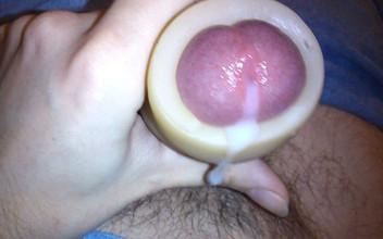 Lucion: Silny orgazm z moją zabawką