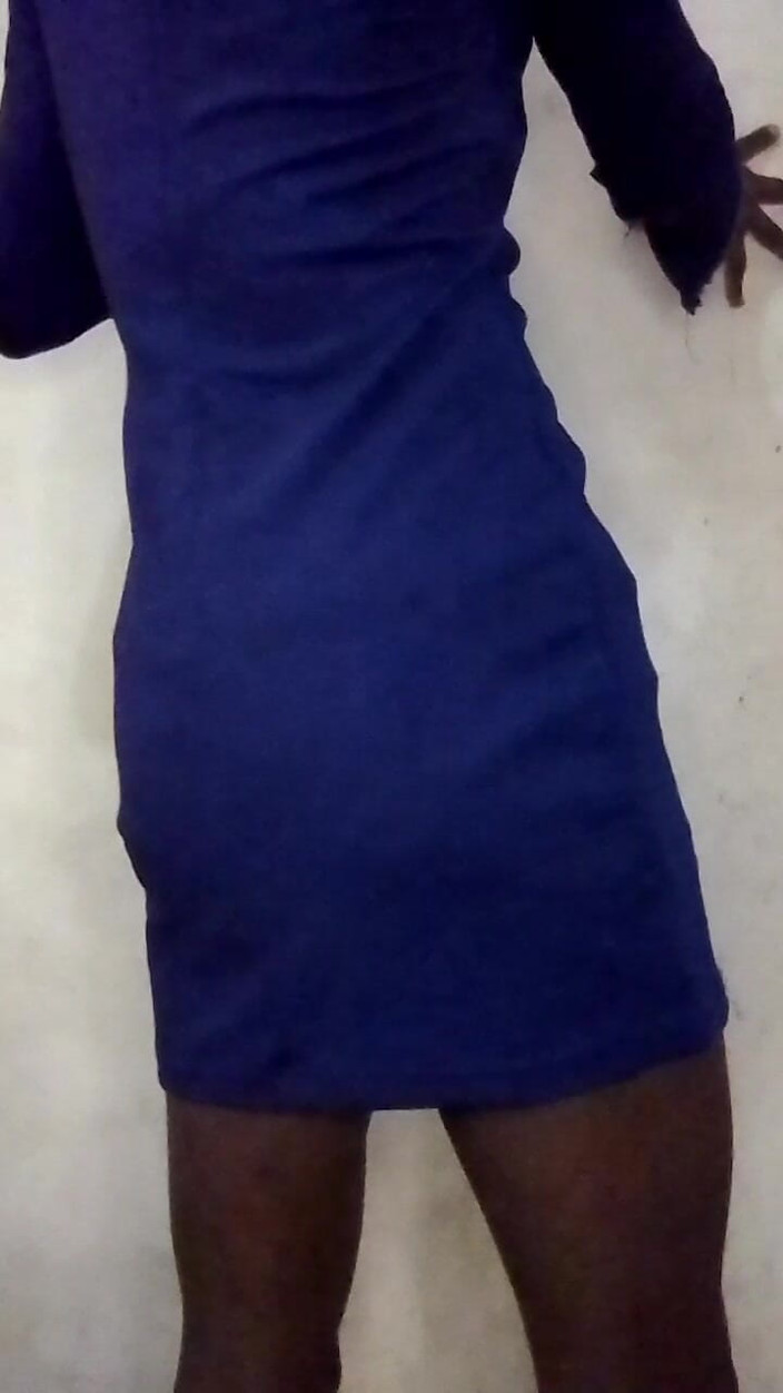 HaitiKing7: Sexy Svůdná Paní Se Svléká