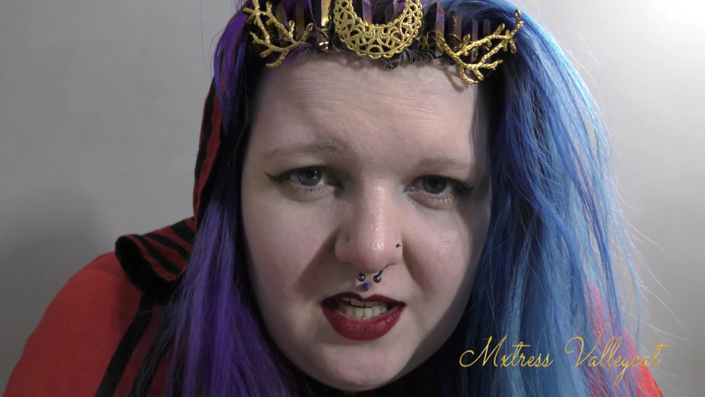 Mxtress Valleycat: Enchantress升级你