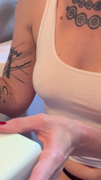 Nip Slip Nail Painting