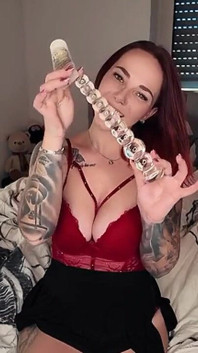 With My Favorite Dildo, I’ve Treated Myself to Something Extra Hot - Just for You!