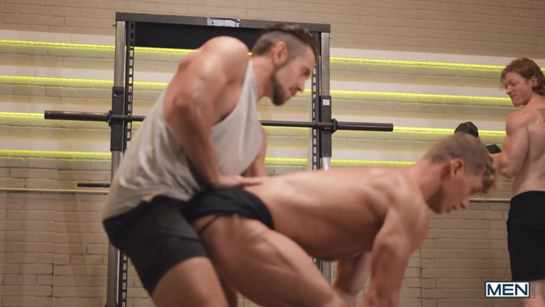 Men network: Men - Devy and Kyle Connors's Wrestle for Cock