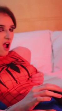 Spidygirl Play