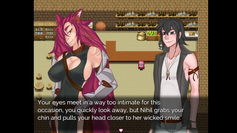 PixelAftDark: Gameplay sex valley (animasi 2d)