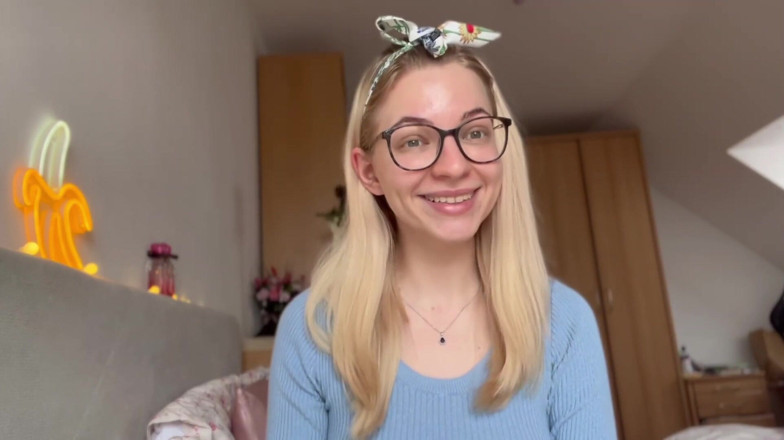 Goddess_Bella_Rae: Jak jí říct o své mikro velikosti!