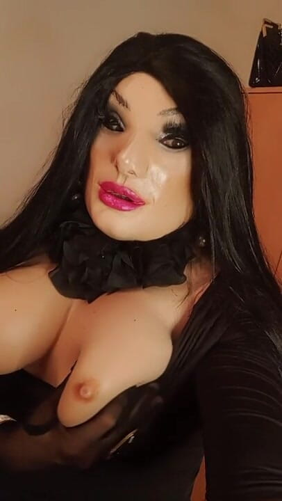 Erica Doll: My new breast massage
