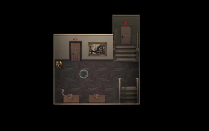 Miss Kitty 2K: Lust Epidemic - Everyone Worries but She Masturbates - Part 4
