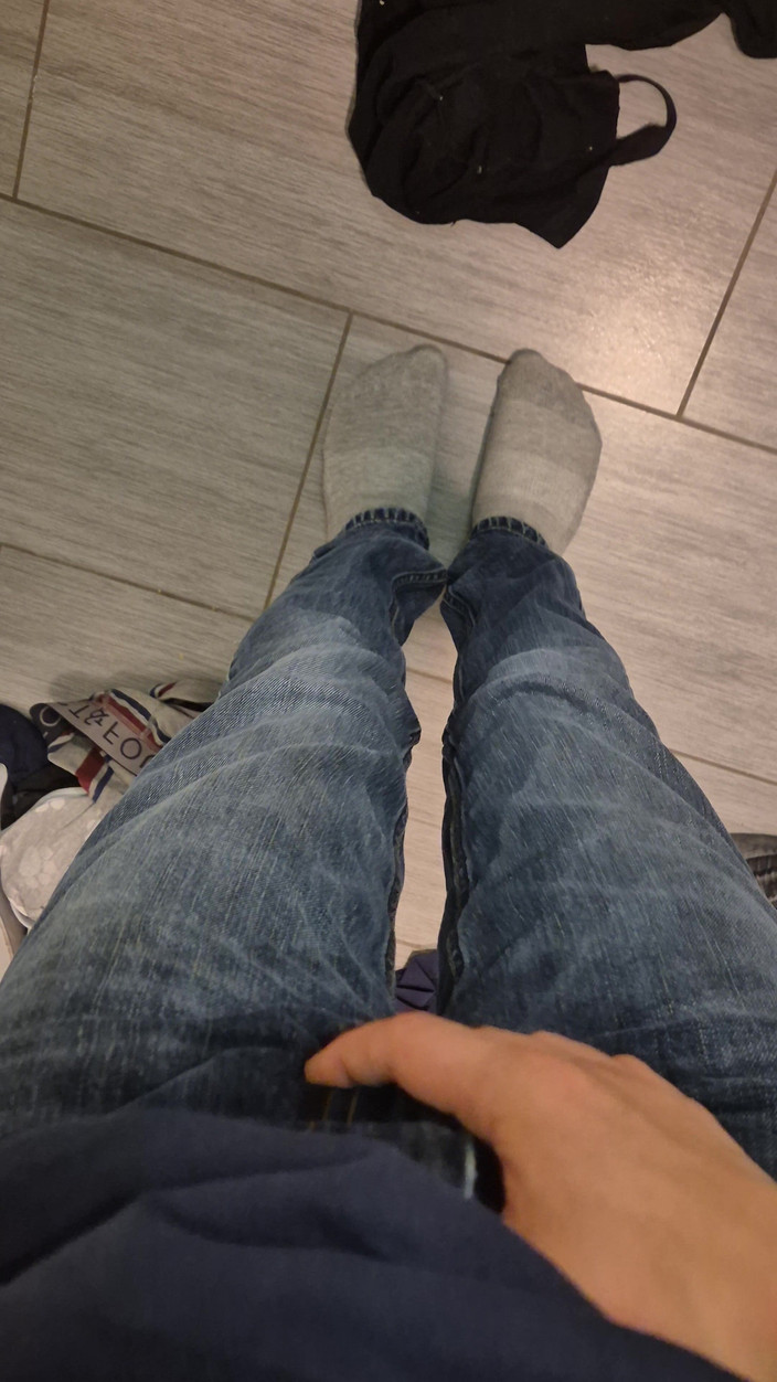 Norsken77's studio: Another Day Další džíny