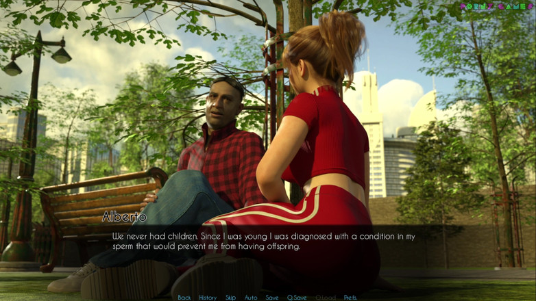 Porny Games: Hạnh phúc bao giờ hết bởi Escovic Games - làm tình...