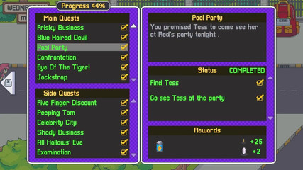 LoveSkySan69Real: Приключения денди паренька 0.4.2, часть 18, награда от учителя от LoveskySan69