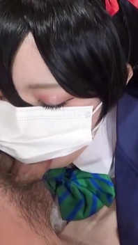 Idol Smile with Wild Expression, Intense POV Energy Builds Into Thrilling Creampie Climax Moment