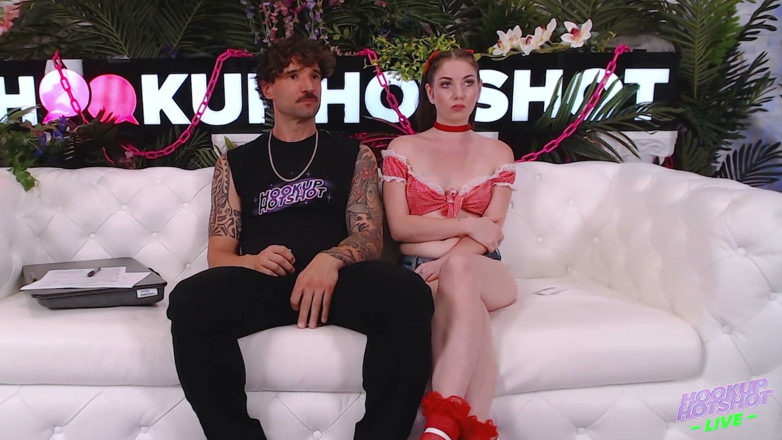 HookUp HotShot-BTS: Bts - Avery Wilds a Alex Legenda