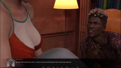 Johannes Gaming: Happy Marriage #5 - Claire and Bridgette Had Fun in the Office...h...