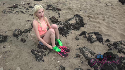 ATK Fans (Girlfriends): Virtual Vacation in Hawaii with Piper Perri Part 1