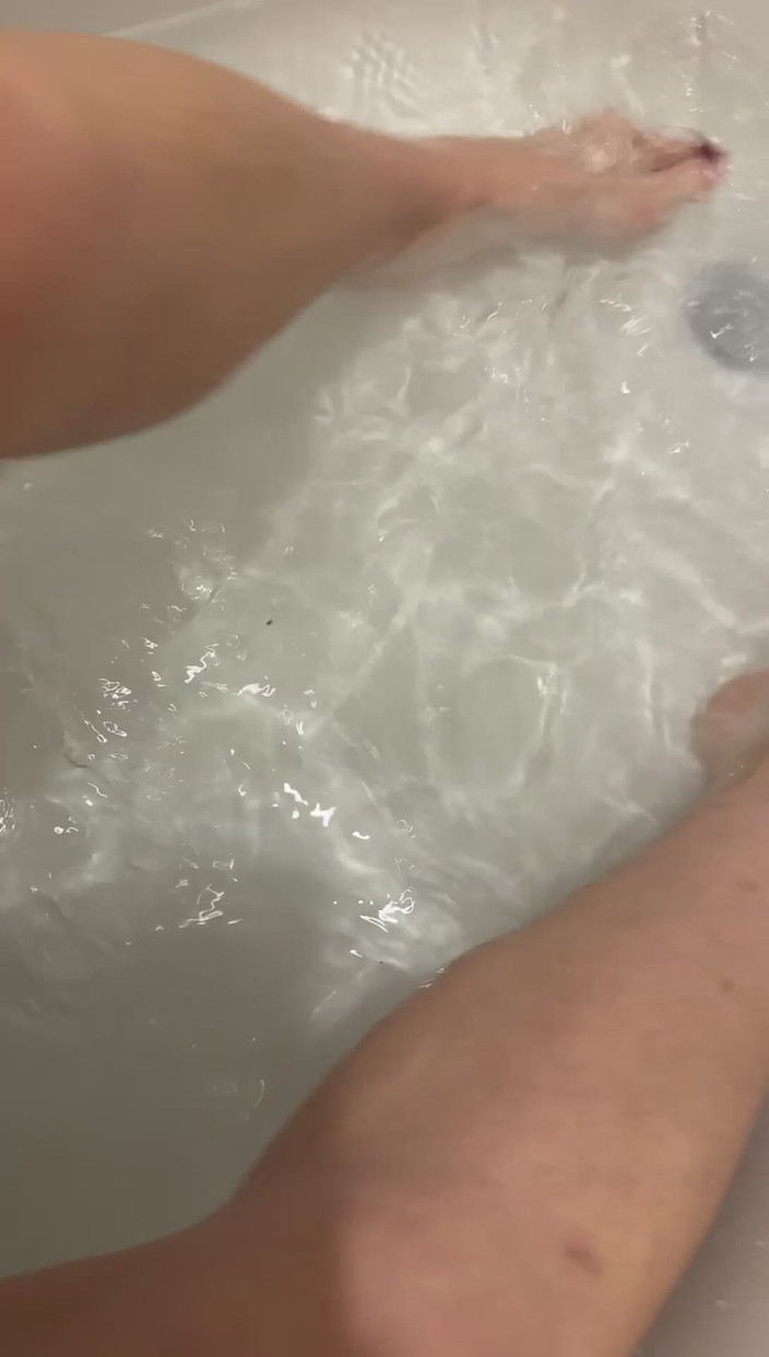 Zoey Portland: Mytí kundičky