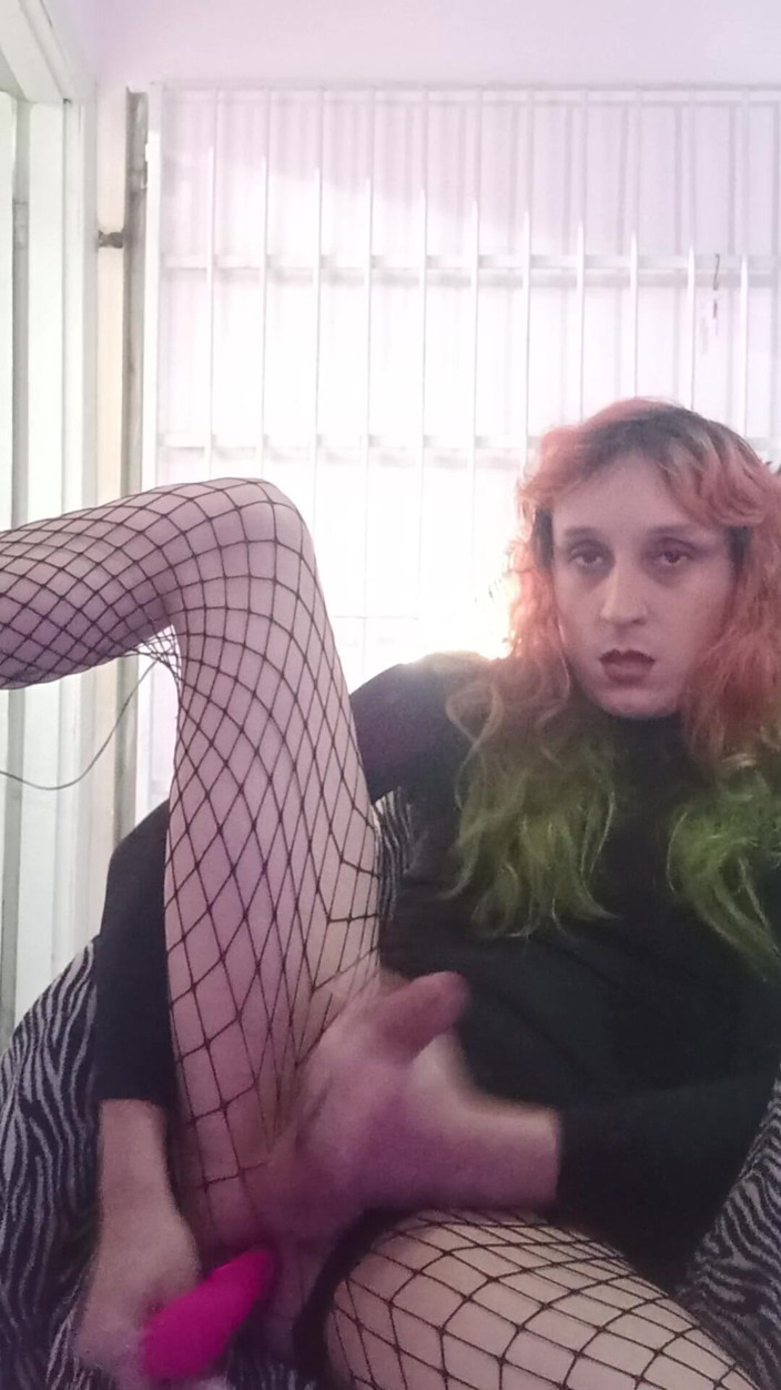 Nyxie Branco: My Toy and Some Sissyhypnos