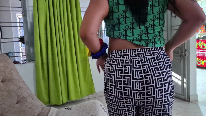Keilimar Blowjob: È esattamente quello che ho sempre voluto: una donna che...