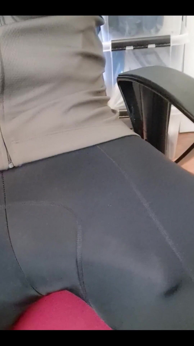 Im Gonna Go Cycling! You Think This Is Noticeable? (Awesome a)