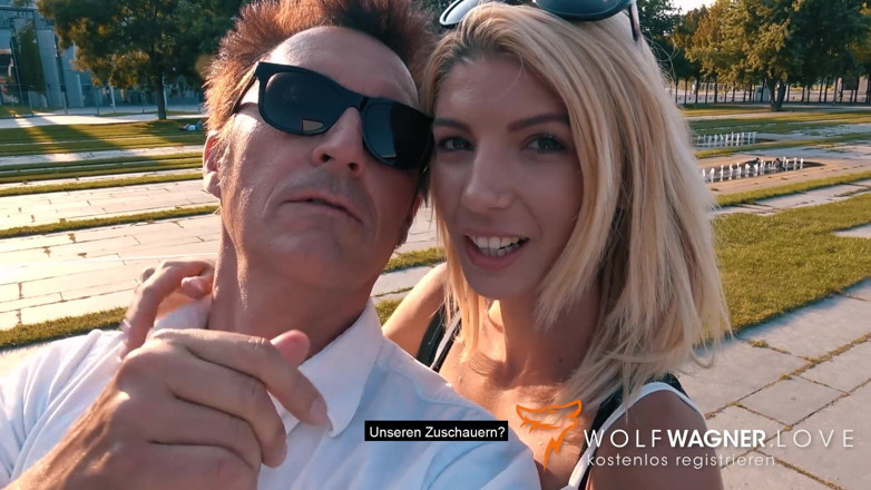 Wolf Wagner.love: Pink tight pussy! Missy pounded by older guy! Wolf Wagner