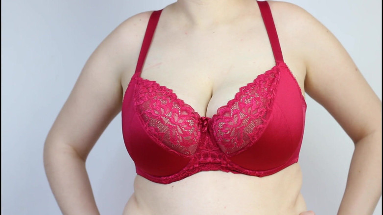 Lingerie Review: Set pakaian dalam coba dan ulasan cepat