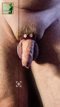Here Is My Penis and Balls Part One